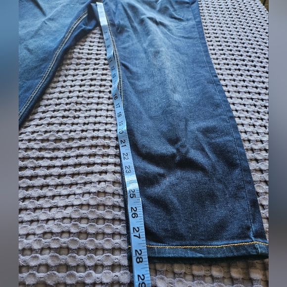 Lauren Conrad Mid-Rise Skinny Jeans - Size 16W - Picture 3 of 8